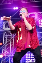 RYO-Z（RIP SLYME）（撮影：釘野孝宏）