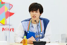 尾崎匠海（INI）(c)関西テレビ