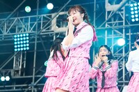 中山莉子（私立恵比寿中学）（撮影：釘野孝宏）