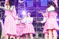 柏木ひなた（私立恵比寿中学）（撮影：釘野孝宏）