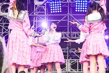 柏木ひなた（私立恵比寿中学）（撮影：釘野孝宏）