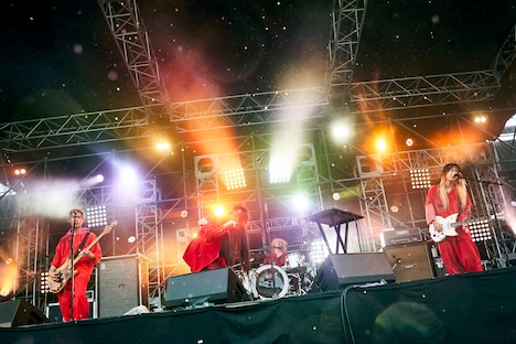 GEZAN（撮影：中野修也）