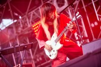 イーグル・タカ（G / GEZAN）（撮影：中野修也）