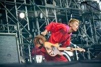 ヤクモア（Br / GEZAN）（撮影：中野修也）