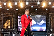 綾小路きみまろ（撮影：中野修也）