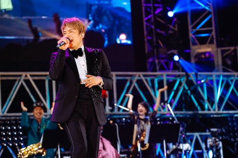 香取慎吾（撮影：上山陽介）