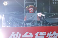 KURIHARA（Mp / 仙台貨物）（撮影：上山陽介）