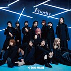 GANG PARADE、ニューシングル「Priority」収録曲＆ジャケット公開