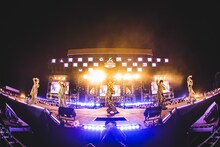 氣志團（撮影：青木カズロー）