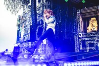 鬼龍院翔（Vo / ゴールデンボンバー）（撮影：青木カズロー）