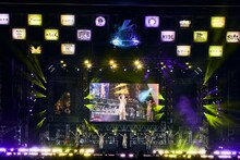 氣志團（撮影：中野修也）