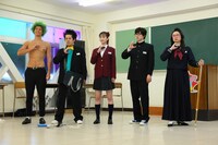 ドラマ「コンビニ★ヒーローズ ～あなたの SOS いただきました！！～」より。(c)関西テレビ