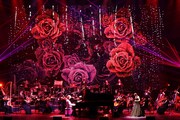 「YOSHIKI CLASSICAL with Orchestra in JAPAN 2022」初日公演の様子。