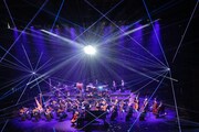 「YOSHIKI CLASSICAL with Orchestra in JAPAN 2022」初日公演の様子。