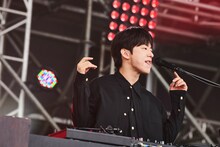 DJ 松永（Creepy Nuts）（撮影：釘野孝宏）