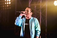 NOBUYA（Vo / ROTTENGRAFFTY）（撮影：釘野孝宏）