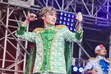 後上翔太（純烈）（撮影：釘野孝宏）