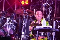 ROTTENGRAFFTYのライブの様子。（撮影：釘野孝宏）