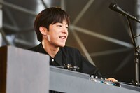 DJ 松永（Creepy Nuts）（撮影：釘野孝宏）