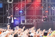 Creepy Nuts（撮影：釘野孝宏）