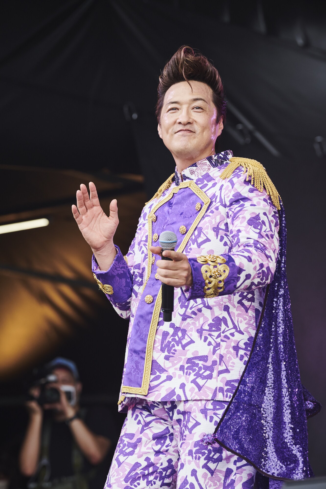 後上翔太（純烈）（撮影：釘野孝宏） [画像ギャラリー 42/96] - 音楽