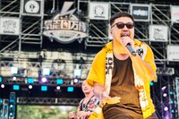 RED RICE（湘南乃風）（撮影：釘野孝宏）