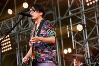 Yutaka Furukawa（Vo, G / DOPING PANDA）（撮影：中野修也）