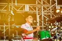 Hayato Beat（Dr / DOPING PANDA）（撮影：中野修也）