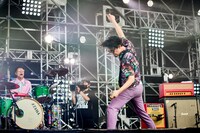 DOPING PANDA（撮影：中野修也）