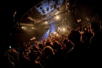 アルルカン「決意を前に」千葉・KASHIWA PALOOZA公演の模様。（撮影：小沼高）