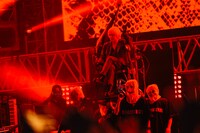 HYDE（撮影：上山陽介）