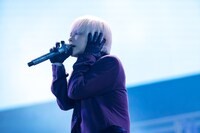 HYDE（撮影：上山陽介）