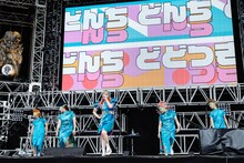 きゃりーぱみゅぱみゅ（撮影：上山陽介）