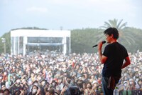 森山直太朗（撮影：上山陽介）