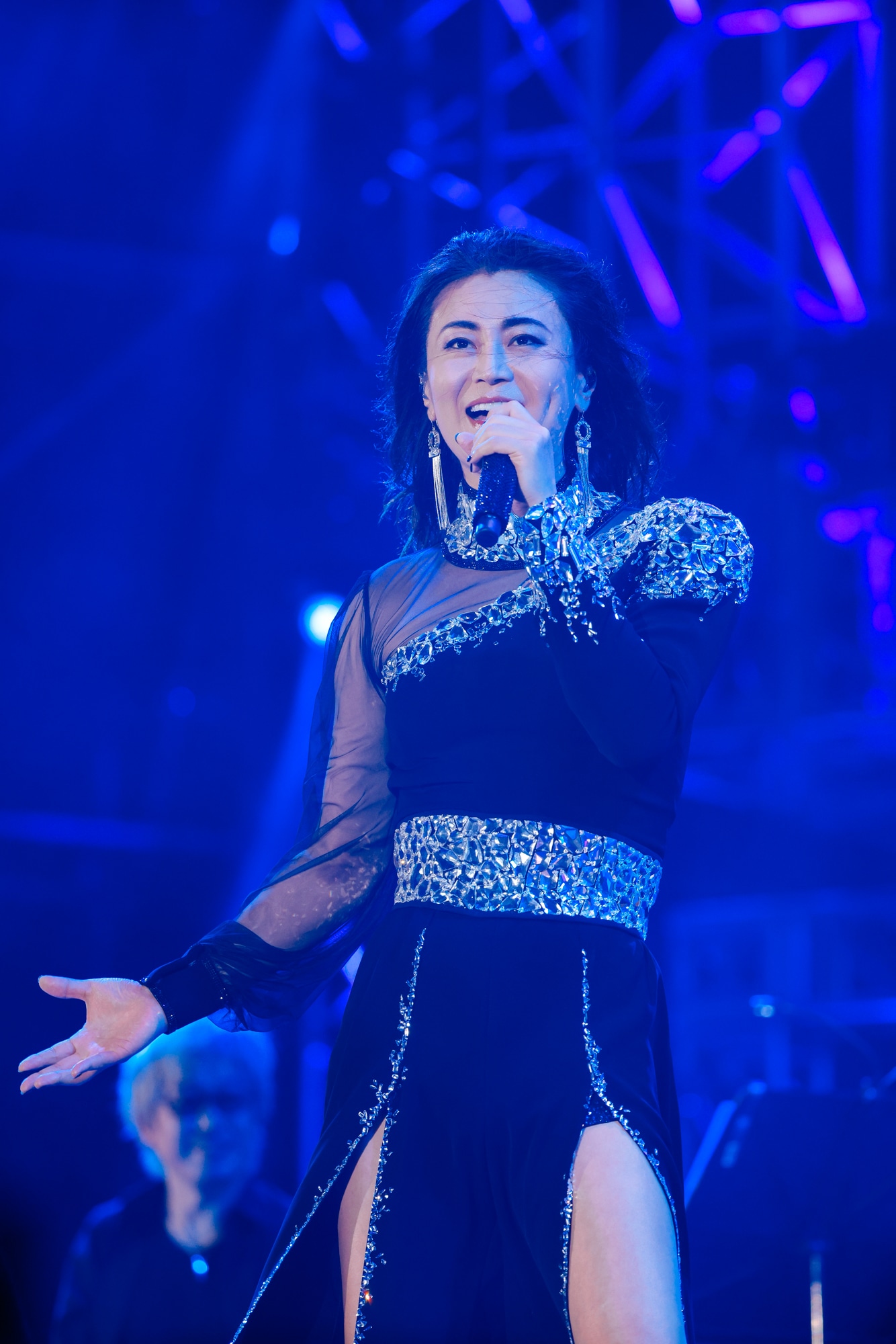 氷川きよし（撮影：上山陽介）