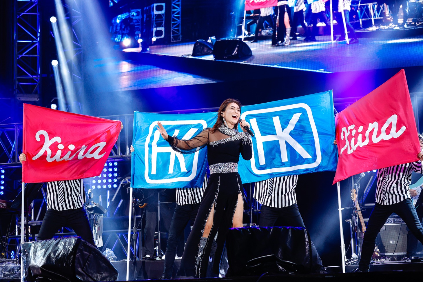 氷川きよし（撮影：上山陽介）