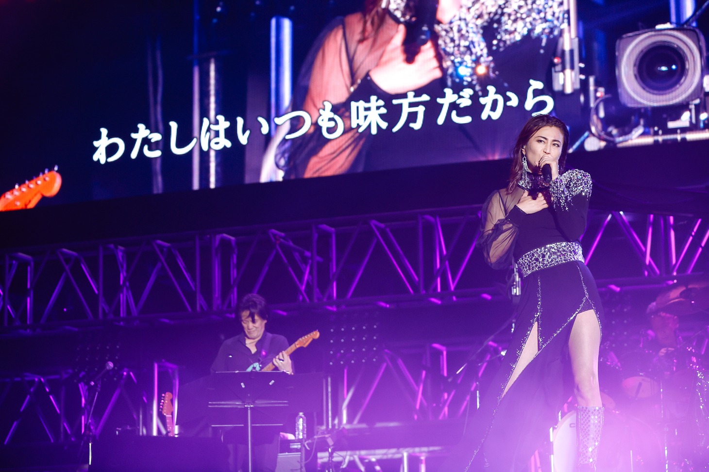 氷川きよし（撮影：上山陽介）