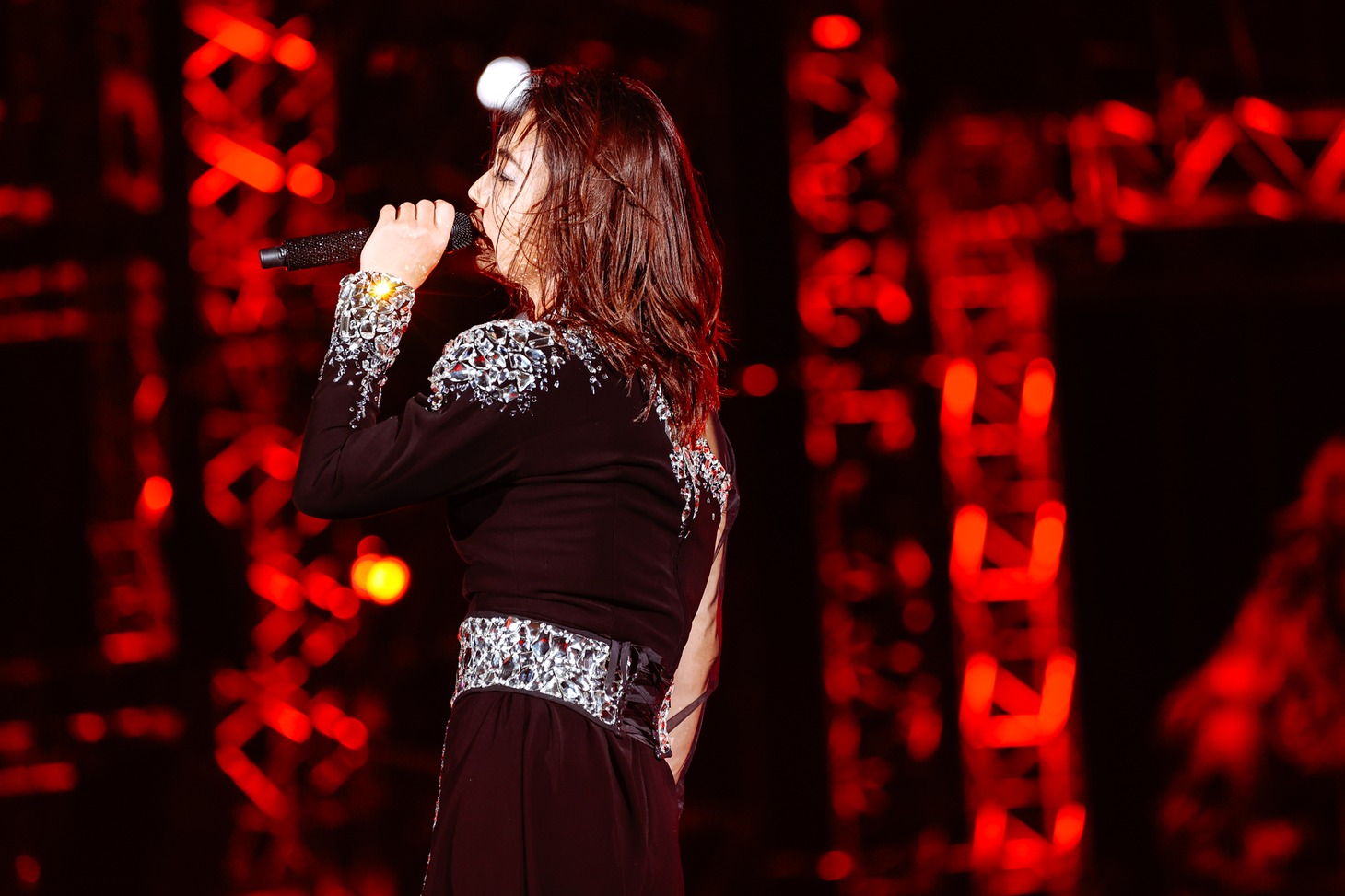 氷川きよし（撮影：上山陽介）