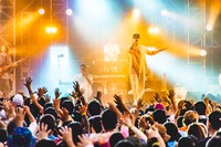 Def Tech（撮影：青木カズロー）