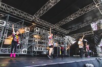 DJダイノジ（撮影：青木カズロー）