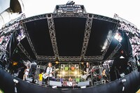 HEY-SMITH（撮影：青木カズロー）