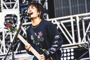 KENTA（Vo, B / WANIMA）（撮影：青木カズロー）