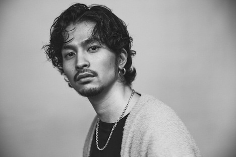 常田大希（King Gnu、millennium parade）