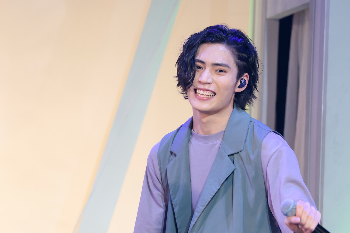 TAKUYA（撮影：笹森健一）