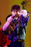 FUMINORI（撮影：笹森健一）