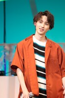 YUMA（撮影：笹森健一）