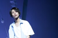 HARUKI（撮影：笹森健一）