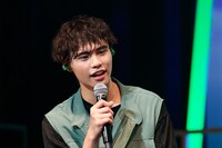 SHOW（撮影：笹森健一）