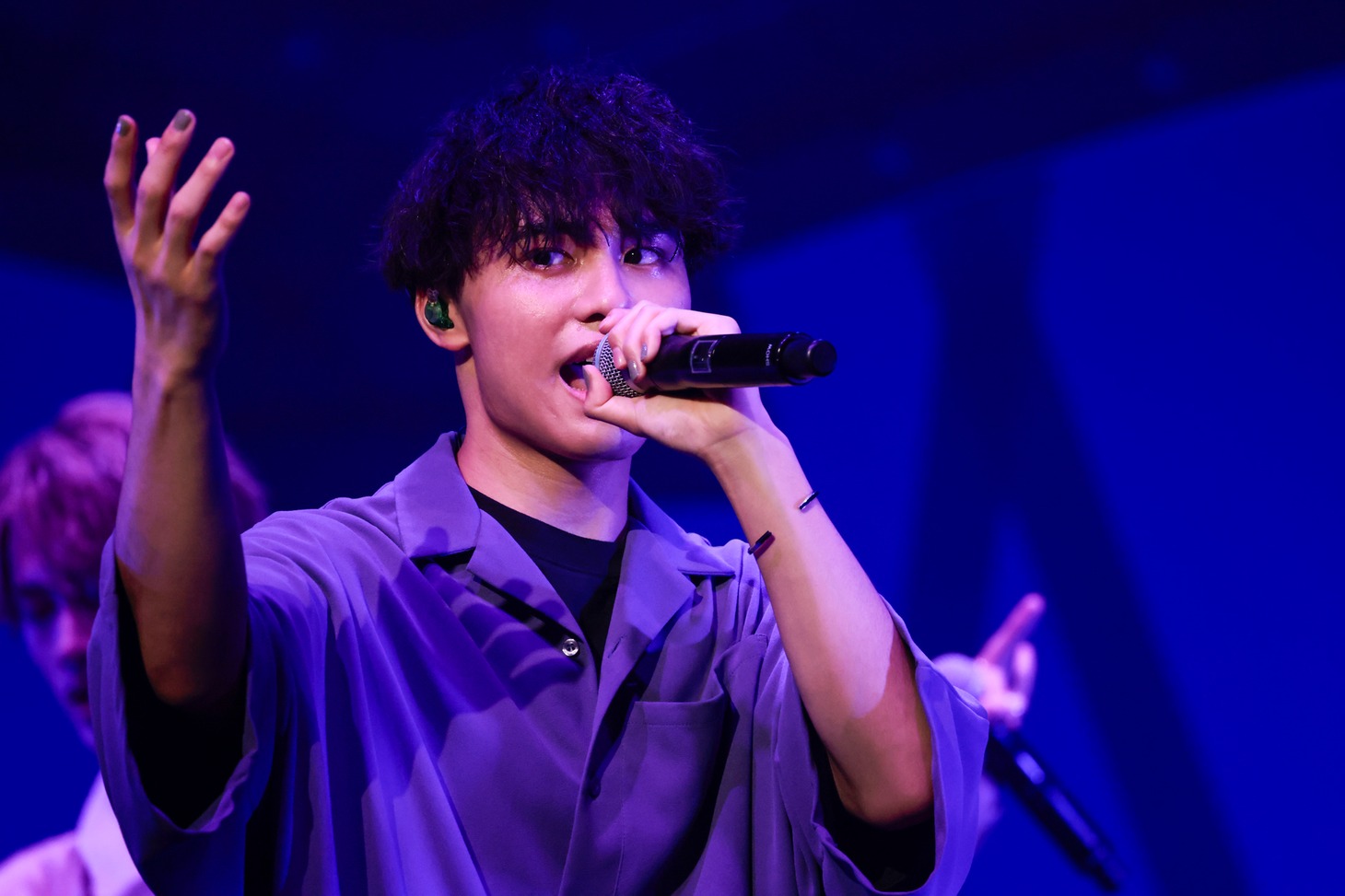SHOW（撮影：笹森健一）
