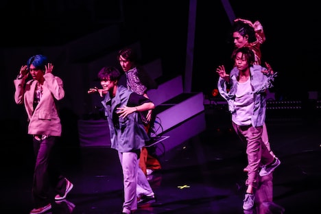 BUDDiiS（撮影：笹森健一）